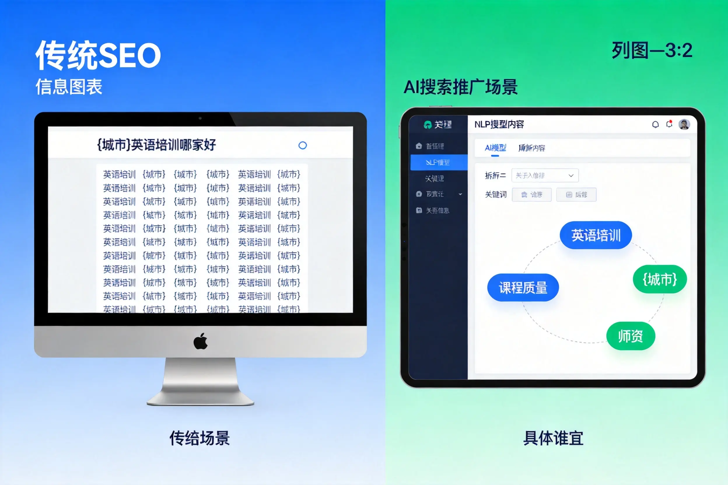 AI搜索推广和传统SEO有何区别?芜湖企业选型指南