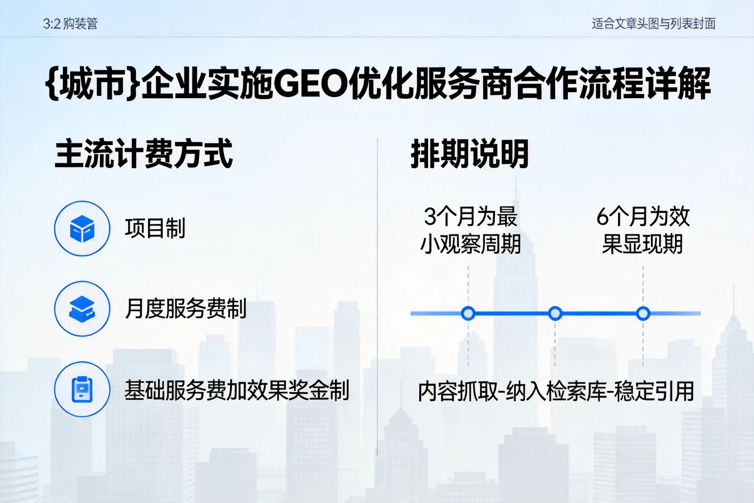 芜湖企业实施GEO优化服务商合作流程详解