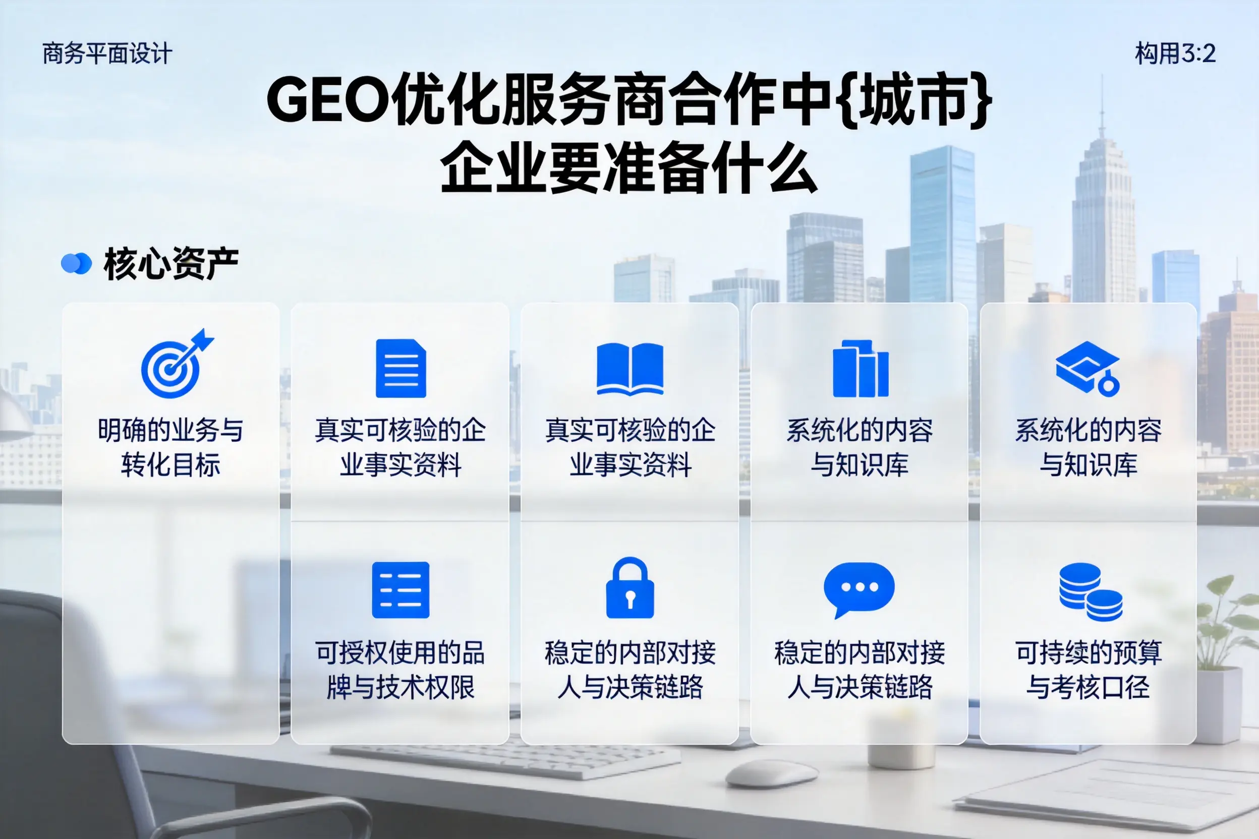 GEO优化服务商合作中芜湖企业要准备什么
