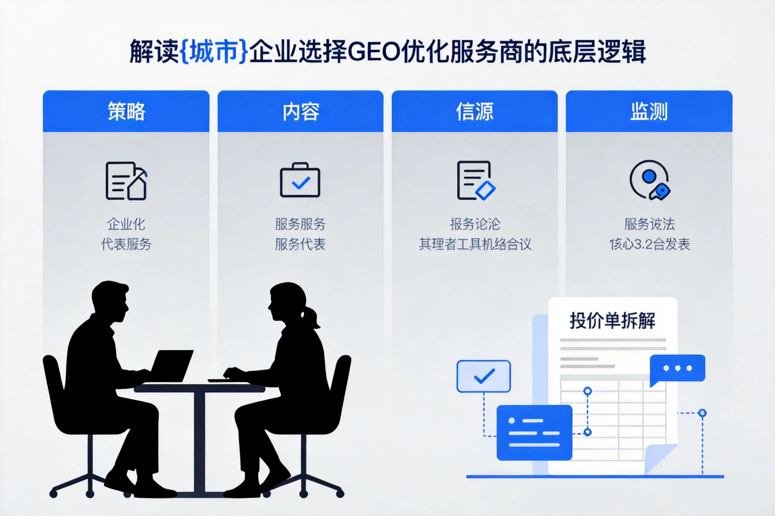 解读芜湖企业选择GEO优化服务商的底层逻辑